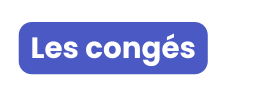 Les congés