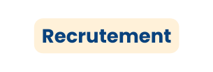 Recrutement